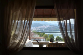 Lakeview Balcony in Kastoria